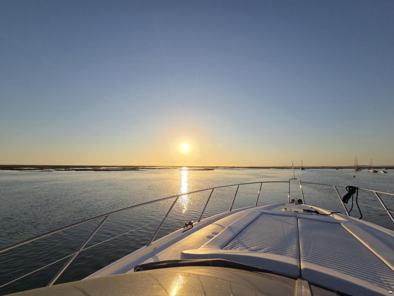 Sunseeker Camargue 44