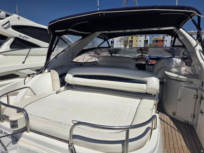 Sunseeker Camargue 44