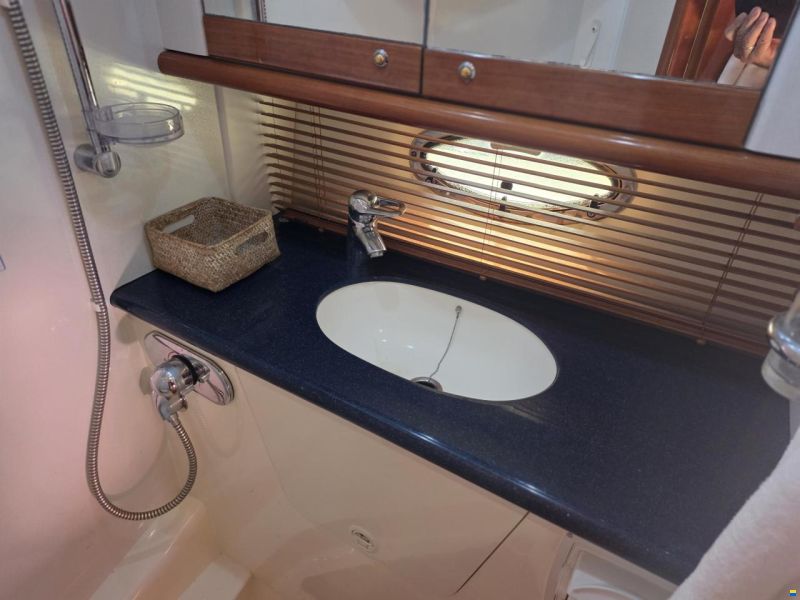 Sunseeker Camargue 44