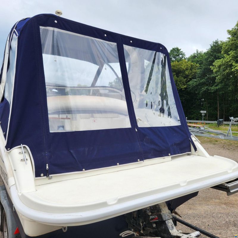 Coverline 640 Cabin mit Turbodiesel