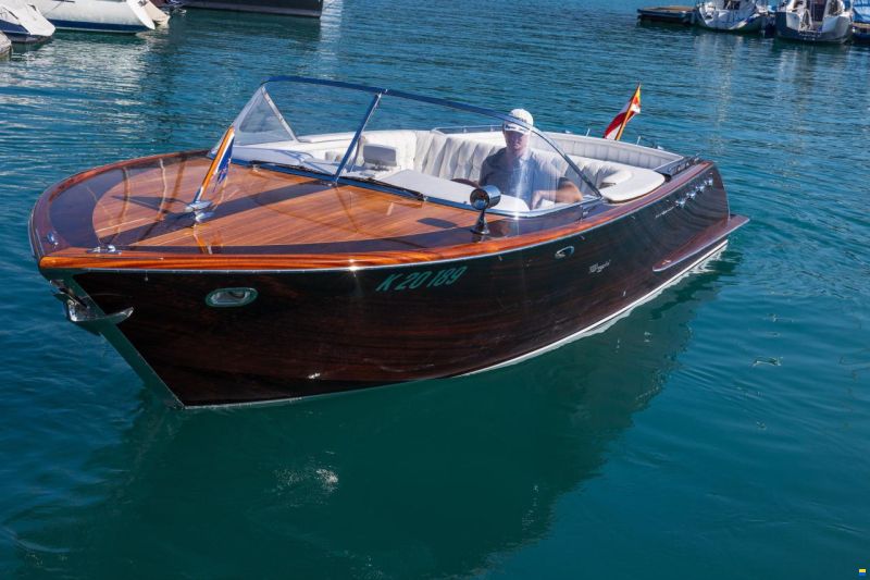 Pedrazzini Aquamar Spezial #1048