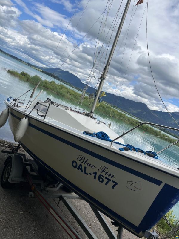 Sailart 18 Cruise