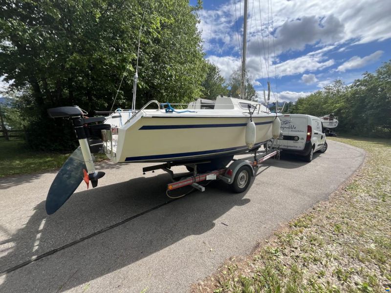 Sailart 18 Cruise