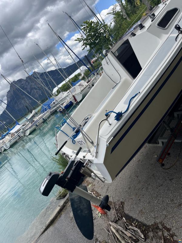 Sailart 18 Cruise