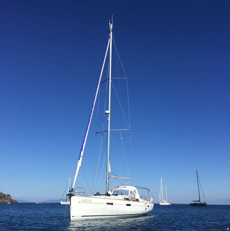 Beneteau Oceanis 45