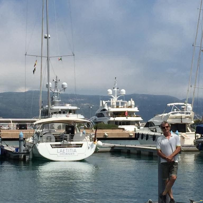 Beneteau Oceanis 45