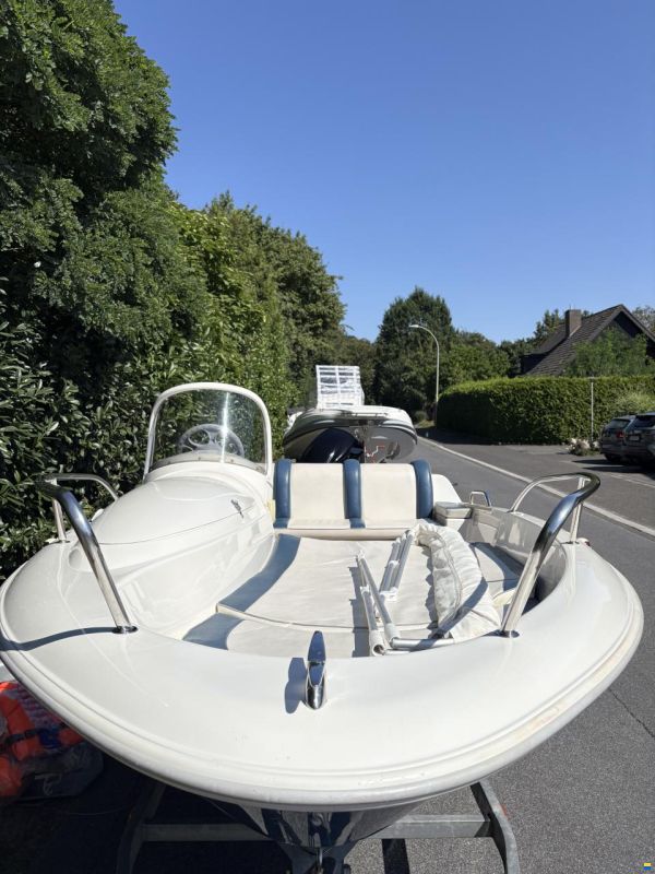 Quicksilver Commander 425