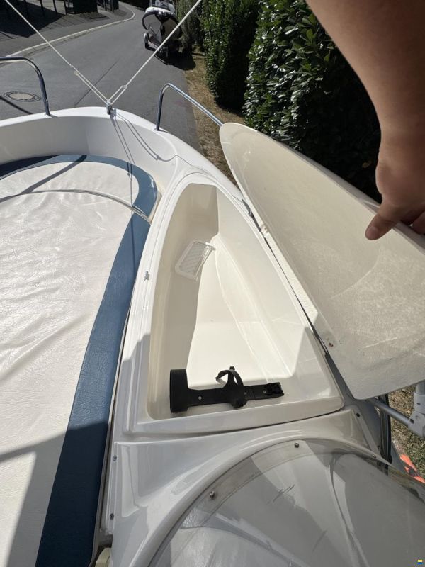 Quicksilver Commander 425