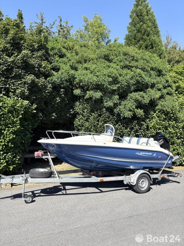 Quicksilver Commander 425