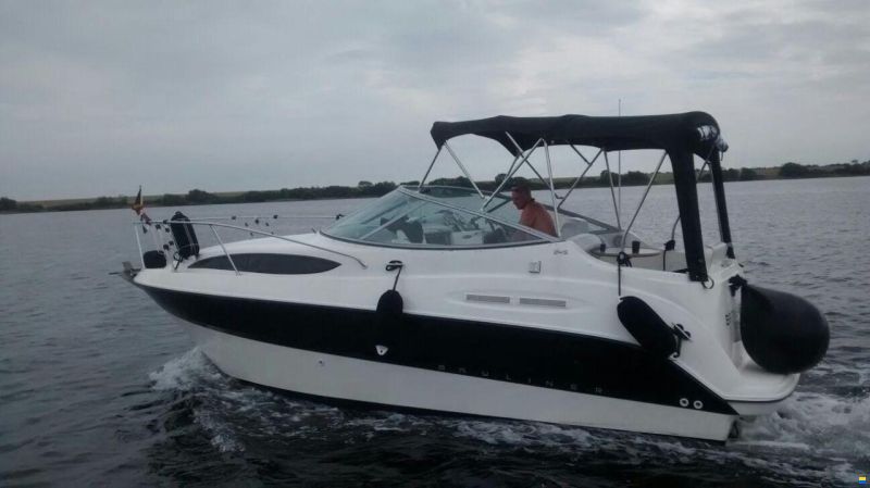 Bayliner 245 SB