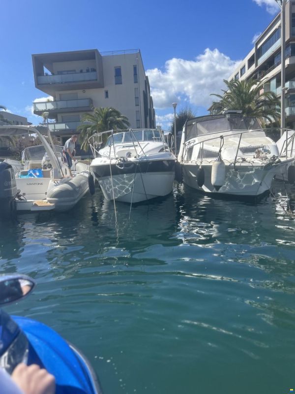 Bayliner 245 SB