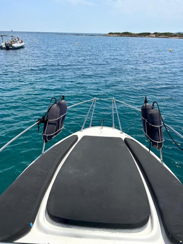 Bayliner 245 SB