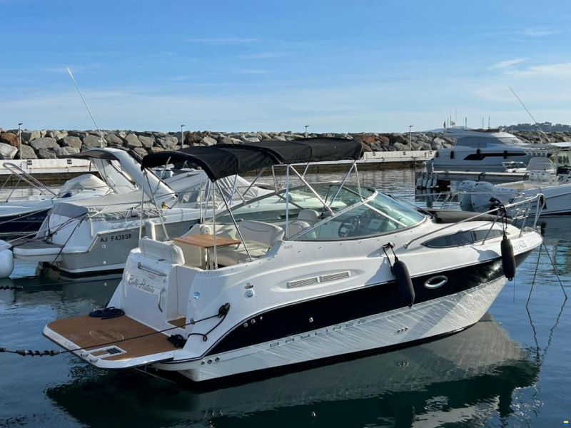 Bayliner 245 SB