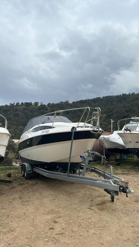Bayliner 245 SB