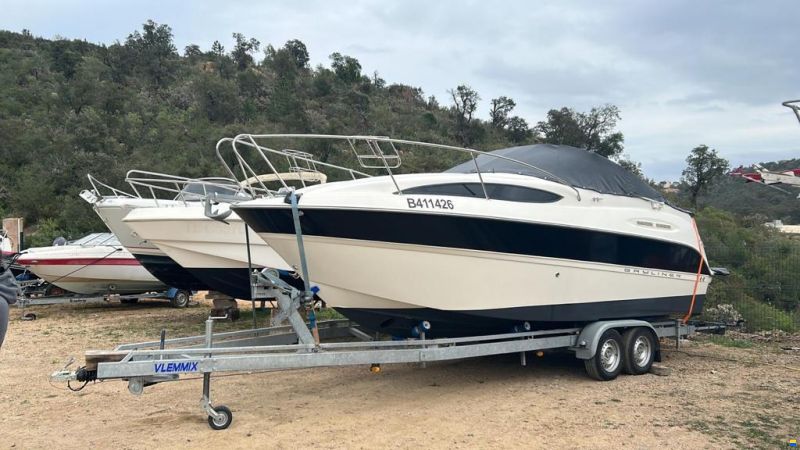 Bayliner 245 SB