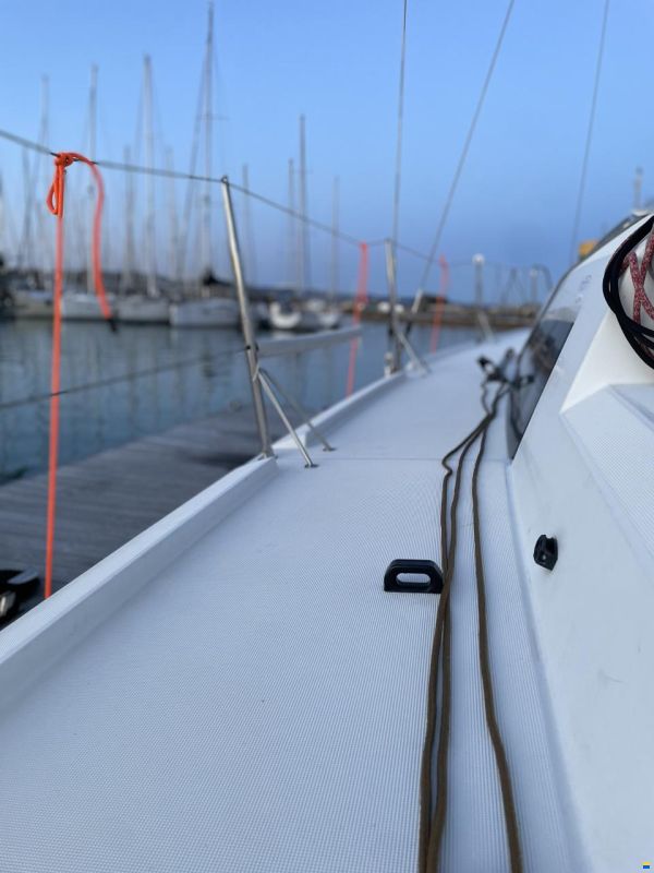 Jeanneau Sunfast 3600