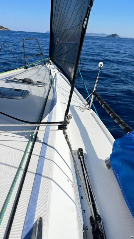 Jeanneau Sunfast 3600