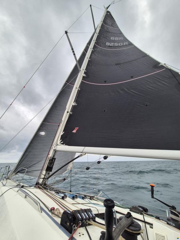 Jeanneau Sunfast 3600