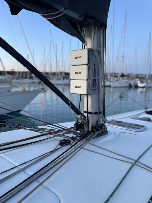 Jeanneau Sunfast 3600