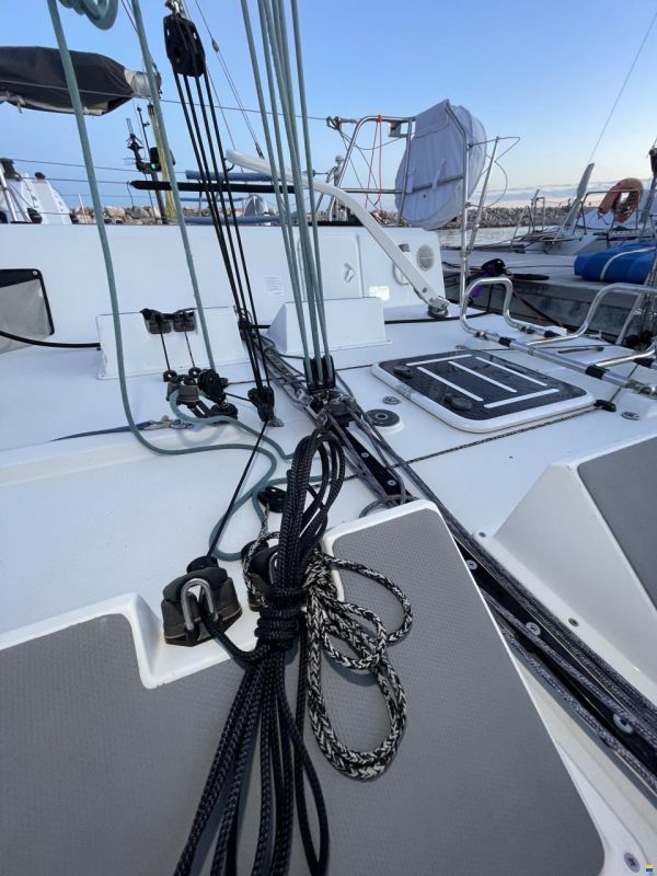 Jeanneau Sunfast 3600