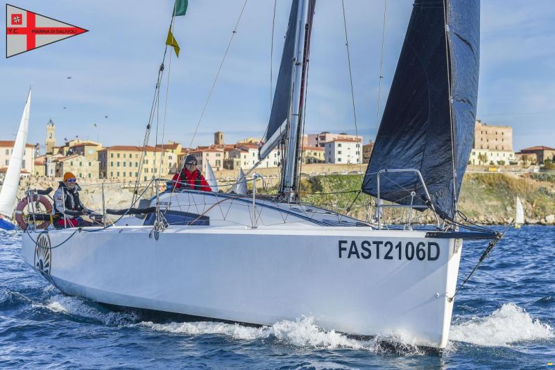 Jeanneau Sunfast 3600
