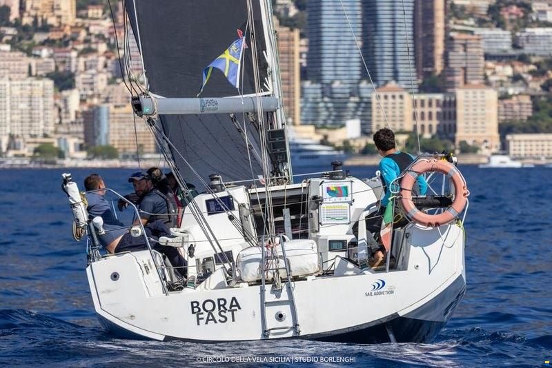 Jeanneau Sunfast 3600