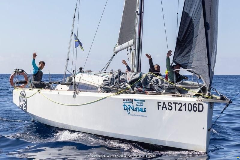 Jeanneau Sunfast 3600