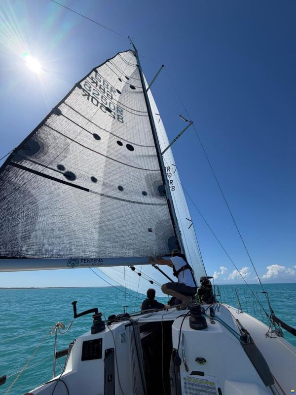Jeanneau Sunfast 3600