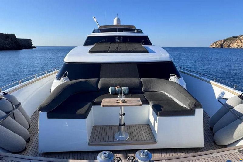 Sanlorenzo SL88