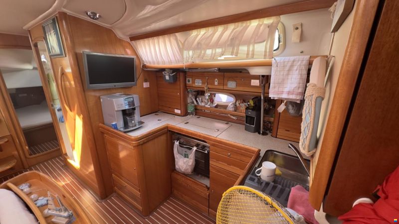 Bavaria 46 Cruiser