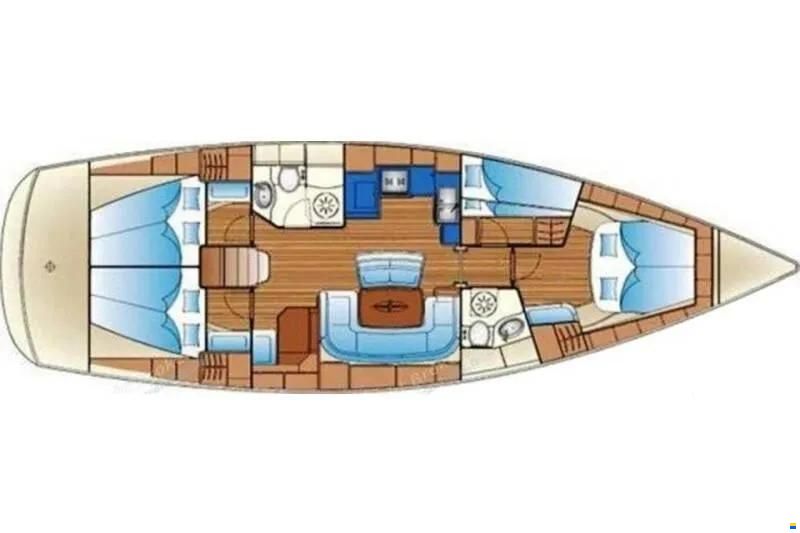 Bavaria 46 Cruiser