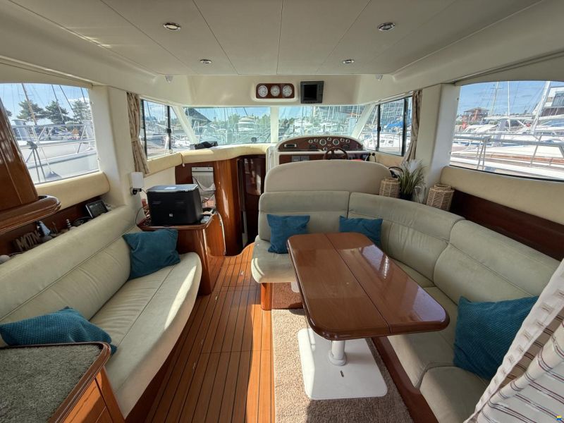 Jeanneau Prestige 36 Fly