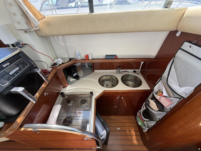 Jeanneau Prestige 36 Fly