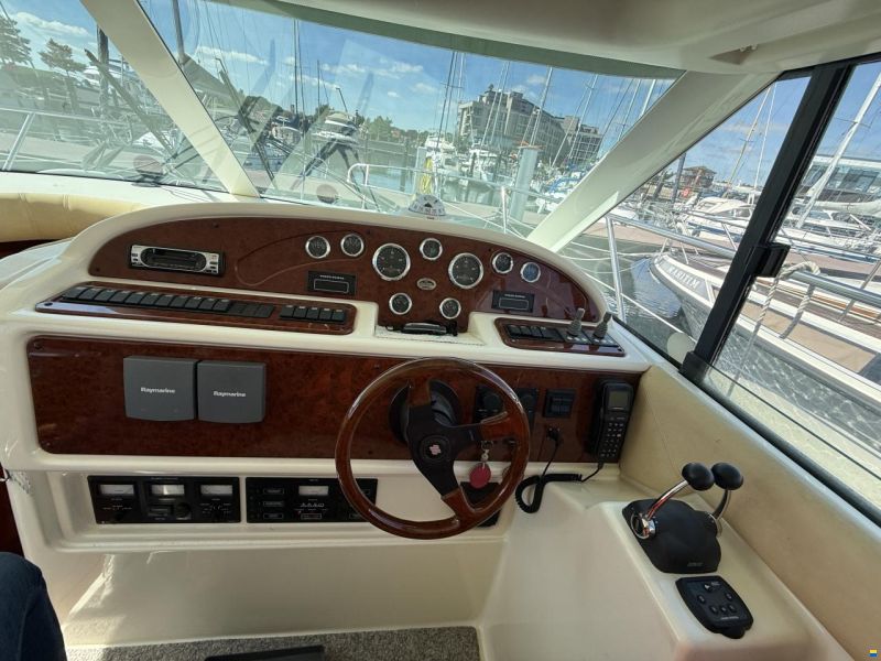 Jeanneau Prestige 36 Fly