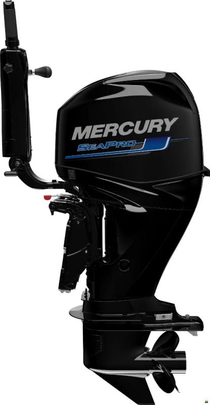 Mercury F40 ELHPT SEA PRO