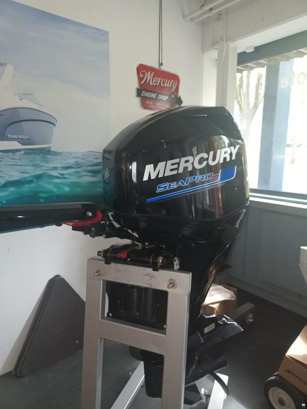 Mercury F40 ELHPT SEA PRO