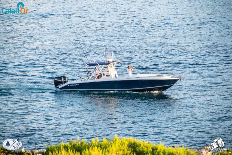 Aldhaen Craft 360 SF Cuddy