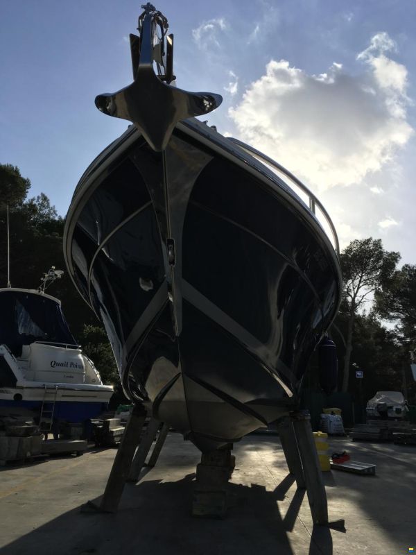 Aldhaen Craft 360 SF Cuddy