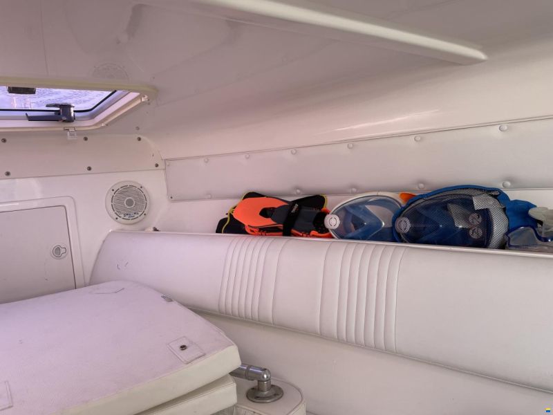 Aldhaen Craft 360 SF Cuddy