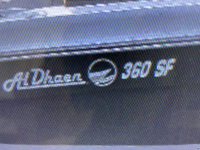 Aldhaen Craft 360 SF Cuddy