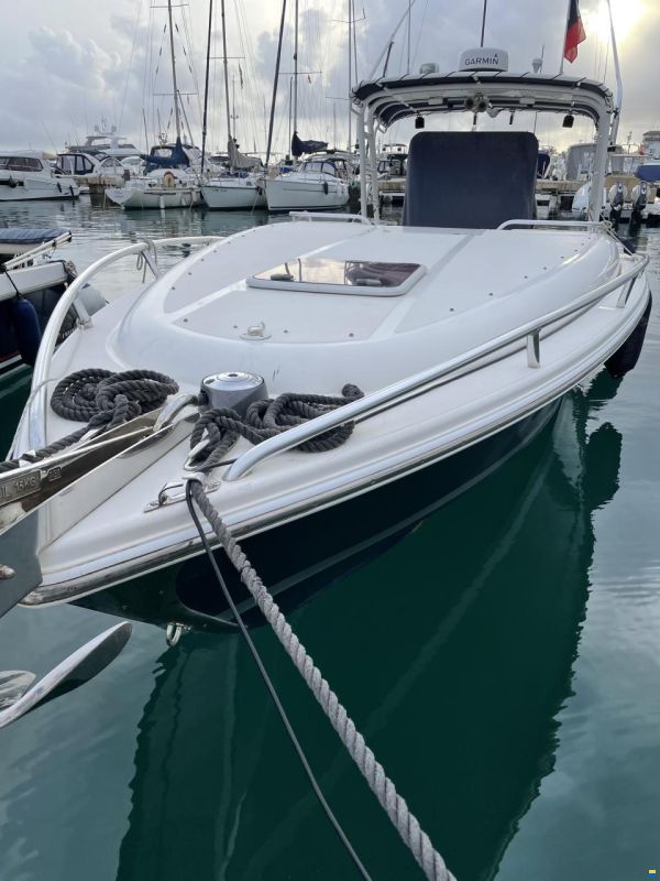 Aldhaen Craft 360 SF Cuddy