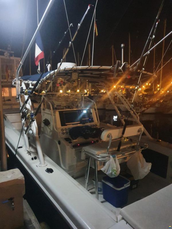 Aldhaen Craft 360 SF Cuddy