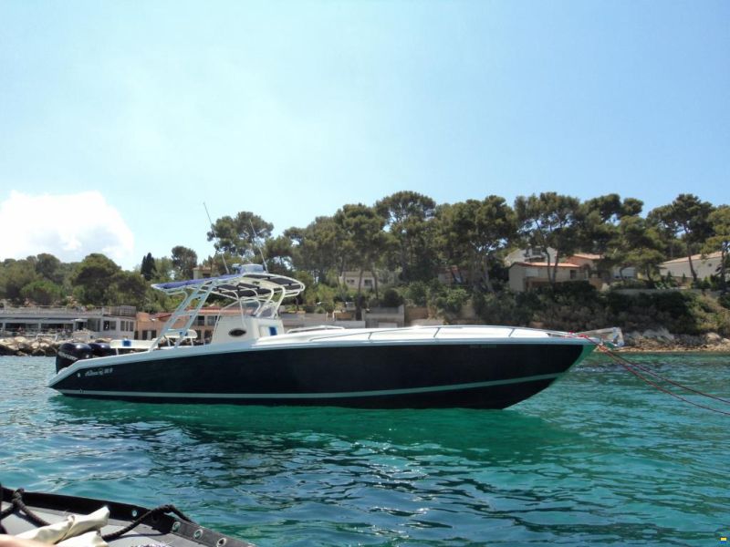 Aldhaen Craft 360 SF Cuddy