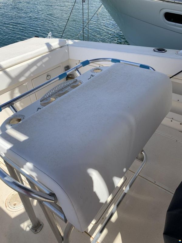 Aldhaen Craft 360 SF Cuddy