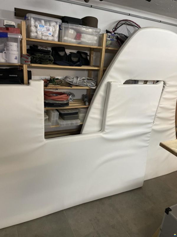 Aldhaen Craft 360 SF Cuddy