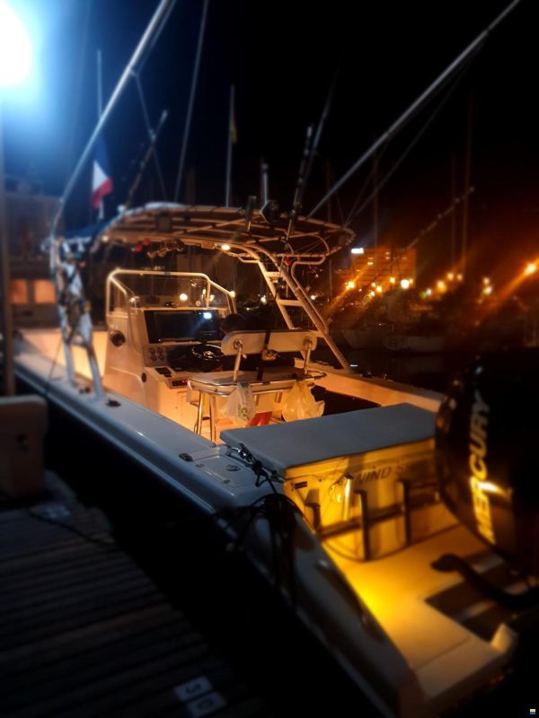 Aldhaen Craft 360 SF Cuddy