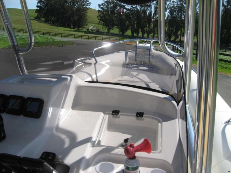 Zodiac 2009 Zodiac Medline IV 850 — Twin Yamaha