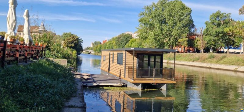 NAUTIA Hausboot L10