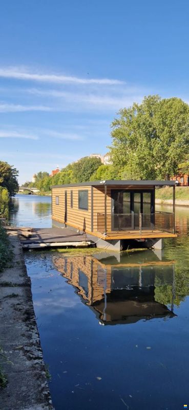 NAUTIA Hausboot L10