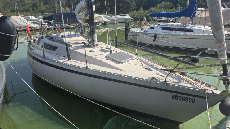 Beneteau First 30 – 1979 – expertisé 2025